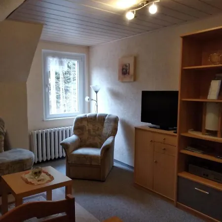 Apartment Haus Wiesenbaude *
