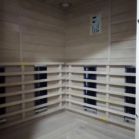 Апартаменты Haus Wiesenbaude