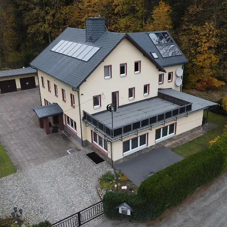 Haus Wiesenbaude شقة *