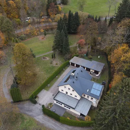 Апартаменты Haus Wiesenbaude