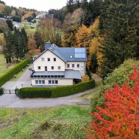 شقة Haus Wiesenbaude *