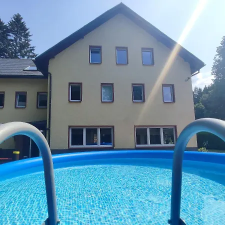 Апартаменты Haus Wiesenbaude Беренштайн