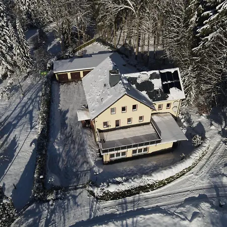 Haus Wiesenbaude شقة