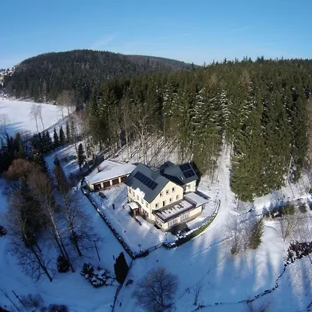 Haus Wiesenbaude * Беренштайн